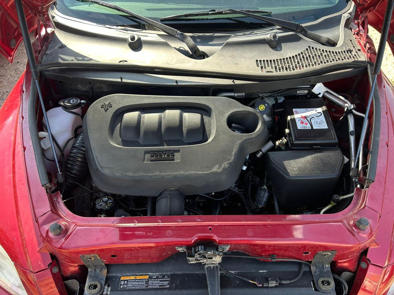2011 Chevrolet HHR FWD 4dr LS - Photo #12