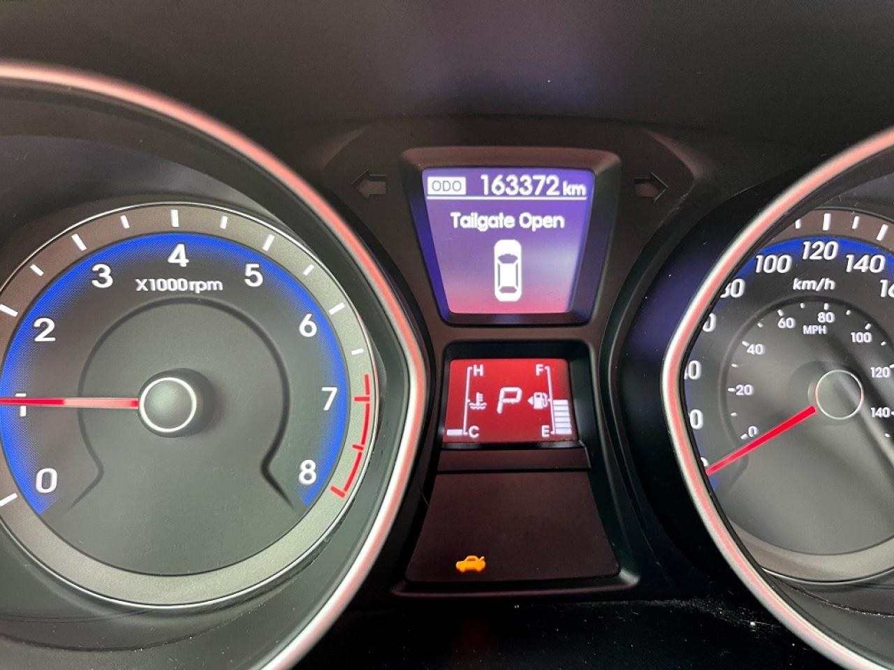 2014 Hyundai Elantra GT SE w/Tech Pkg - Photo #9