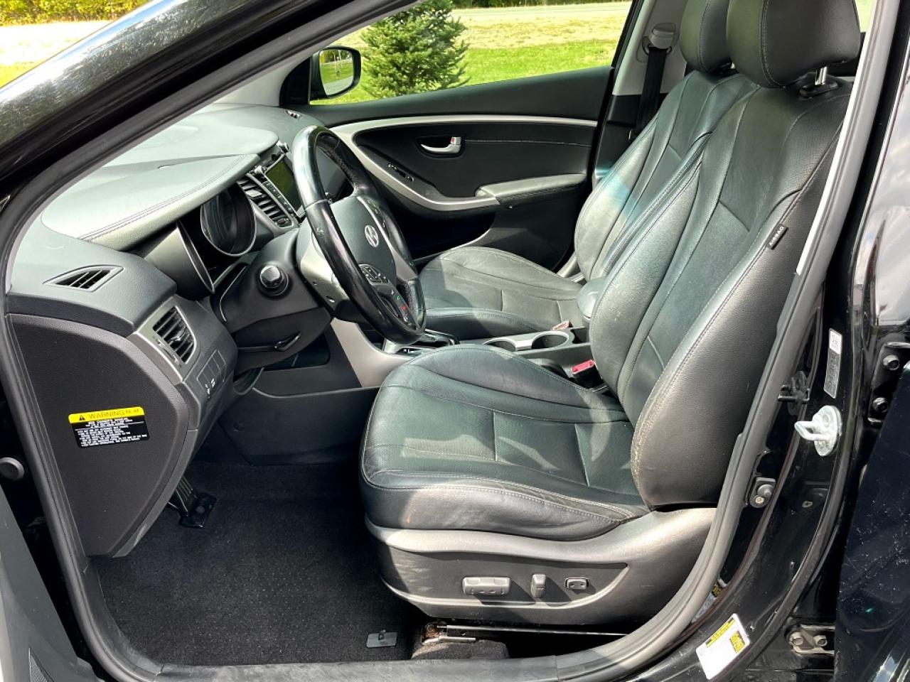 2014 Hyundai Elantra GT SE w/Tech Pkg - Photo #6