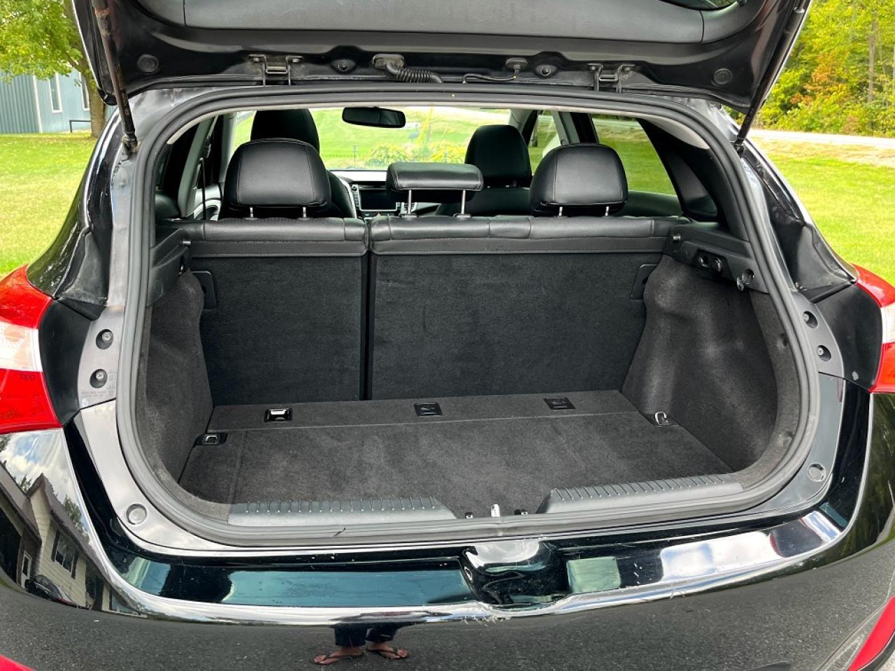 2014 Hyundai Elantra GT SE w/Tech Pkg - Photo #8