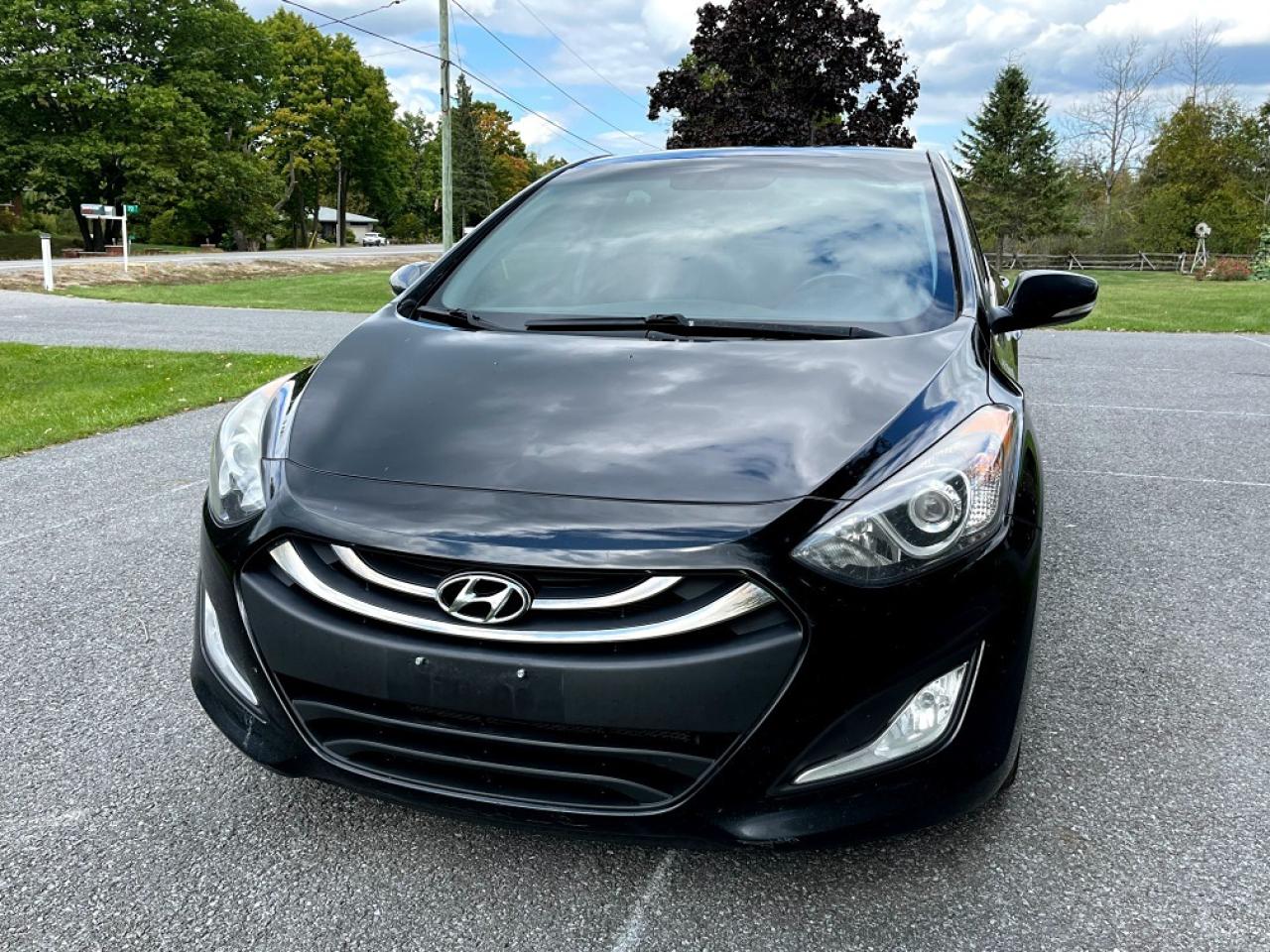 2014 Hyundai Elantra GT SE w/Tech Pkg