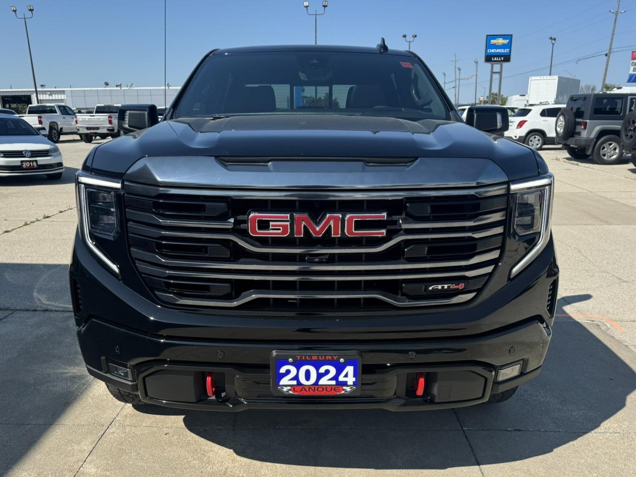 2024 GMC Sierra 1500 AT4 Photo