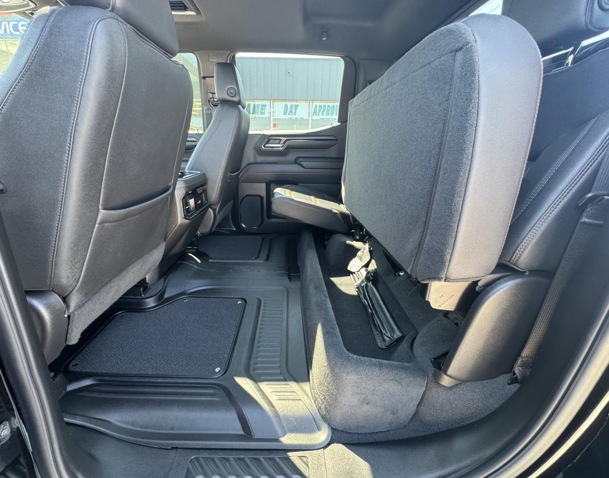 2024 GMC Sierra 1500 AT4 Photo