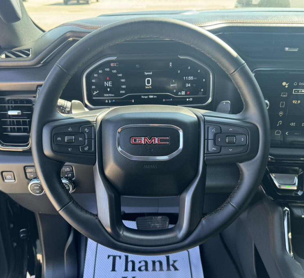 2024 GMC Sierra 1500 AT4 Photo