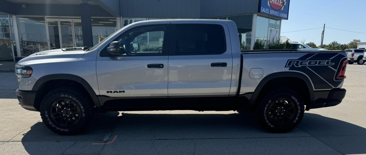 2025 RAM 1500 Rebel Photo