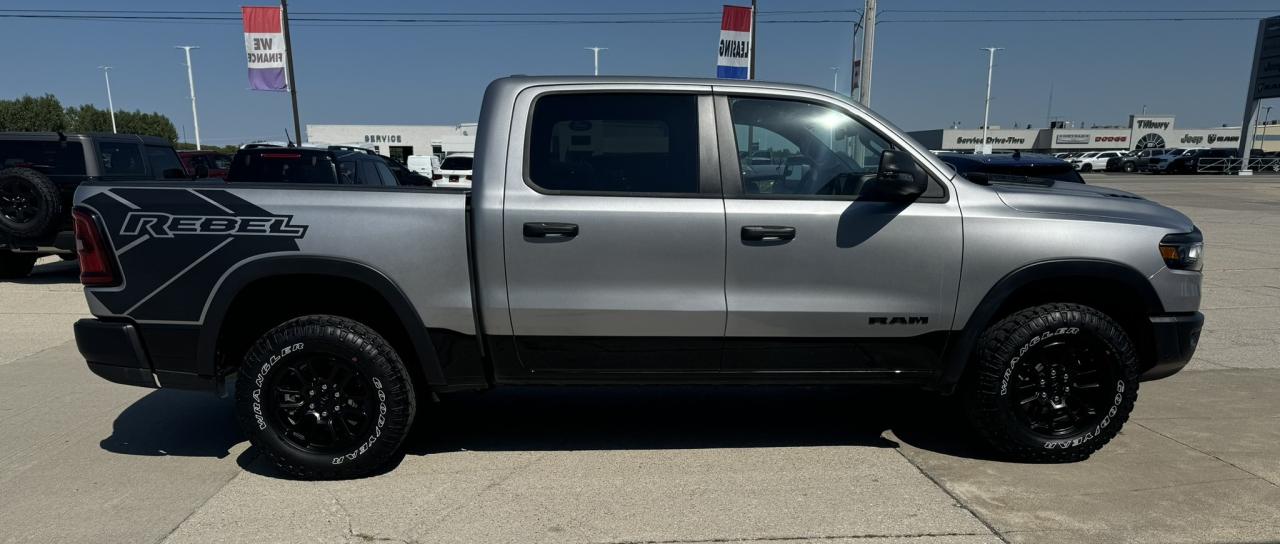 2025 RAM 1500 Rebel Photo
