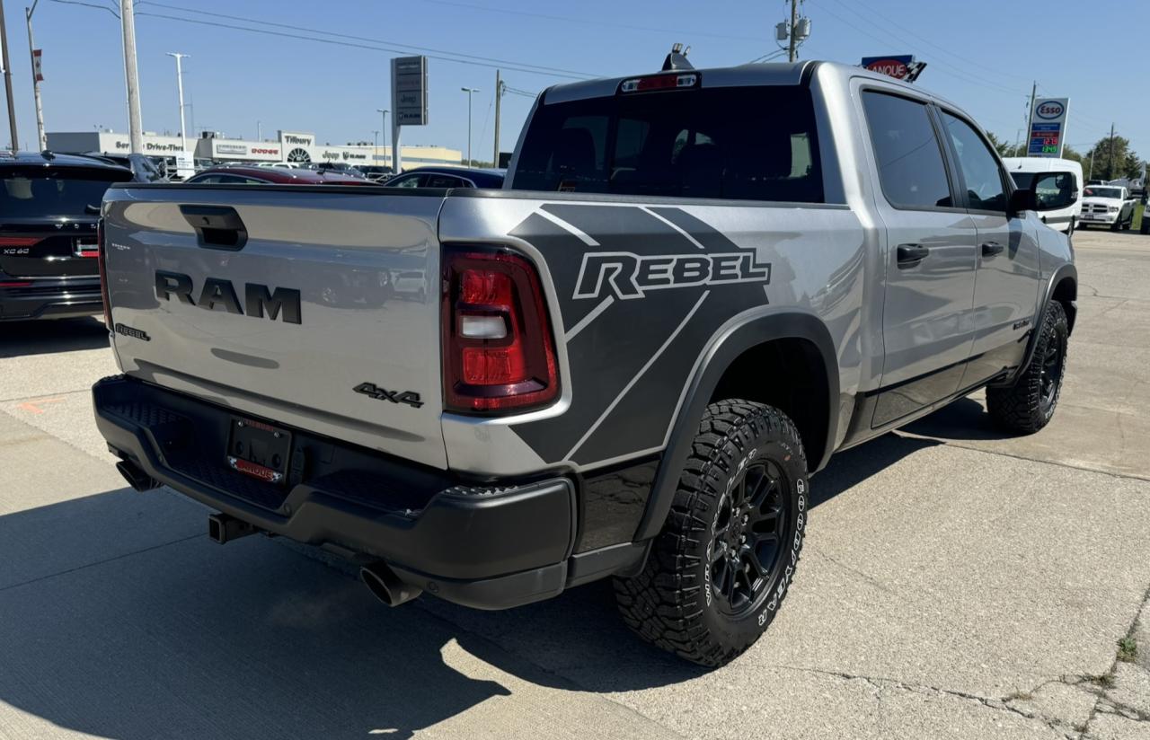 2025 RAM 1500 Rebel Photo