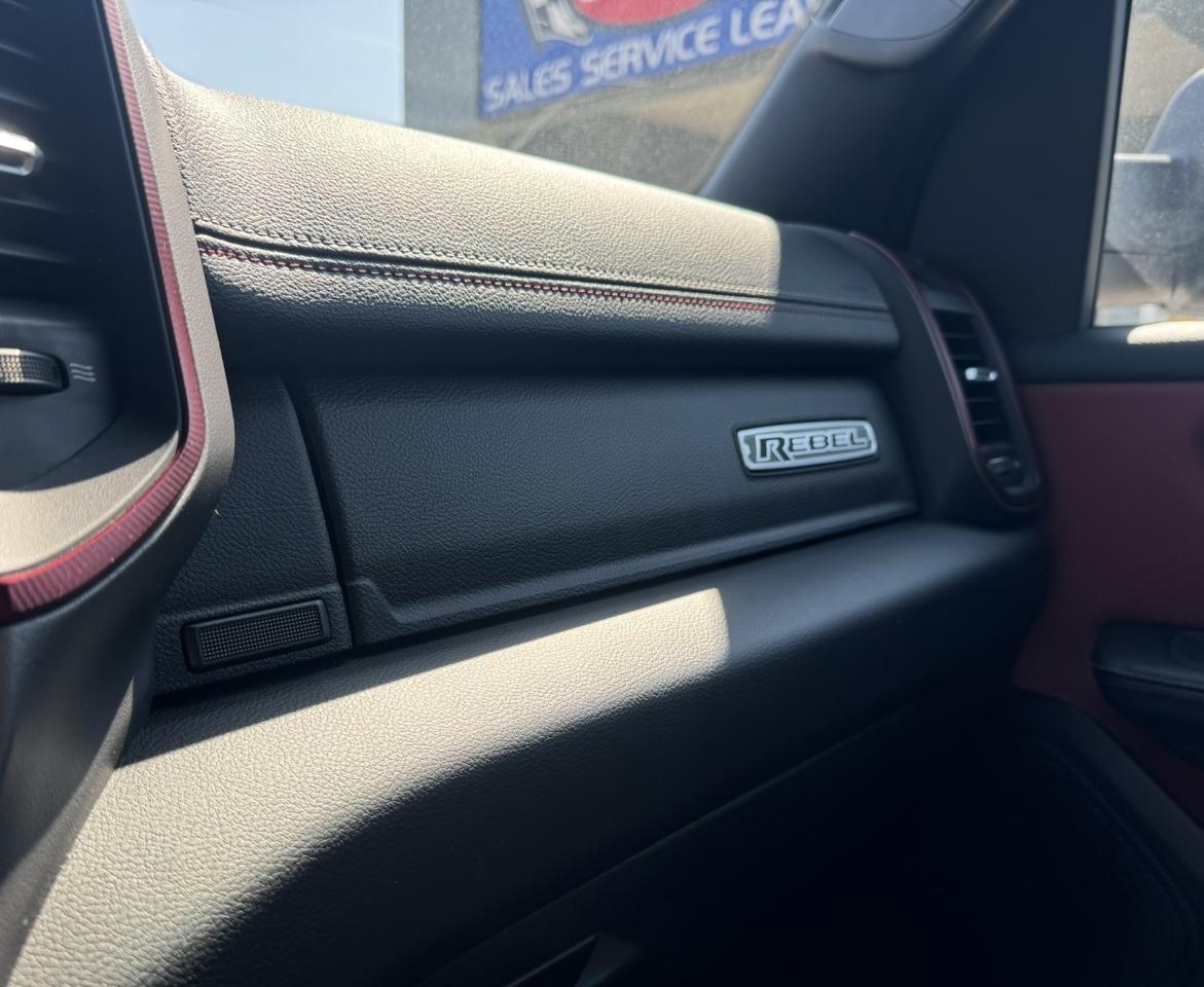 2025 RAM 1500 Rebel Photo