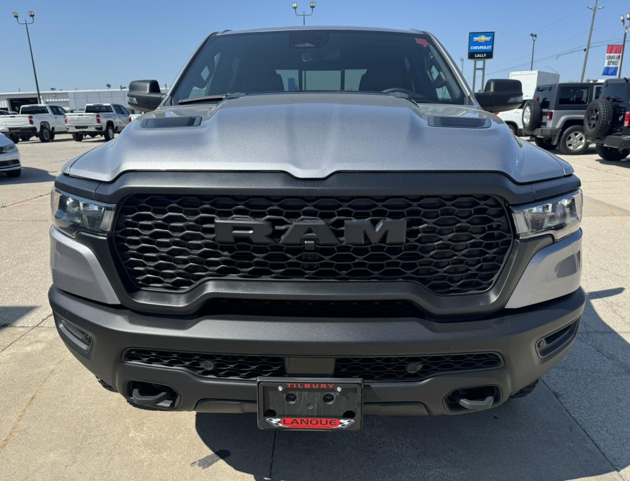 2025 RAM 1500 Rebel Photo