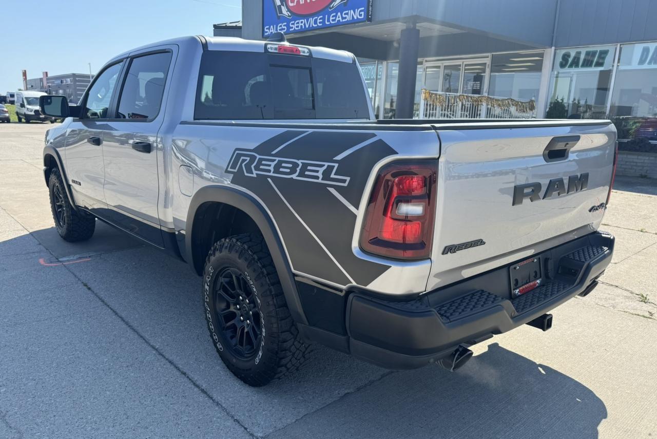 2025 RAM 1500 Rebel Photo