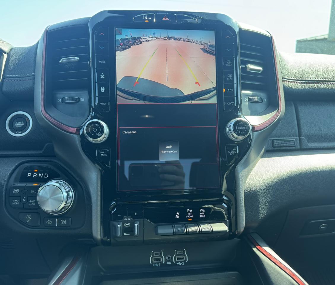 2025 RAM 1500 Rebel Photo