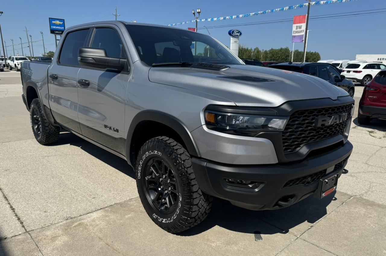 2025 RAM 1500 Rebel Photo