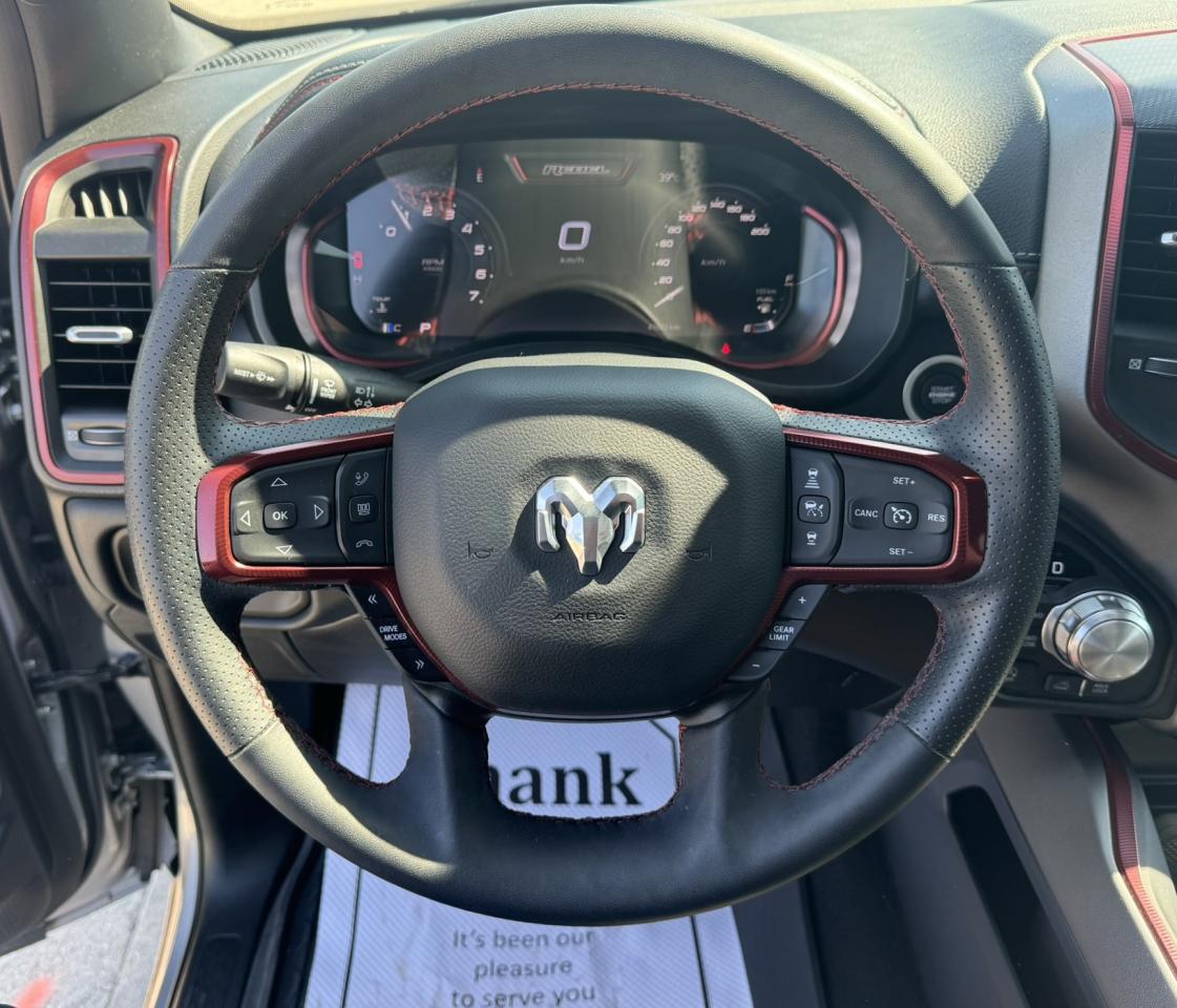 2025 RAM 1500 Rebel Photo