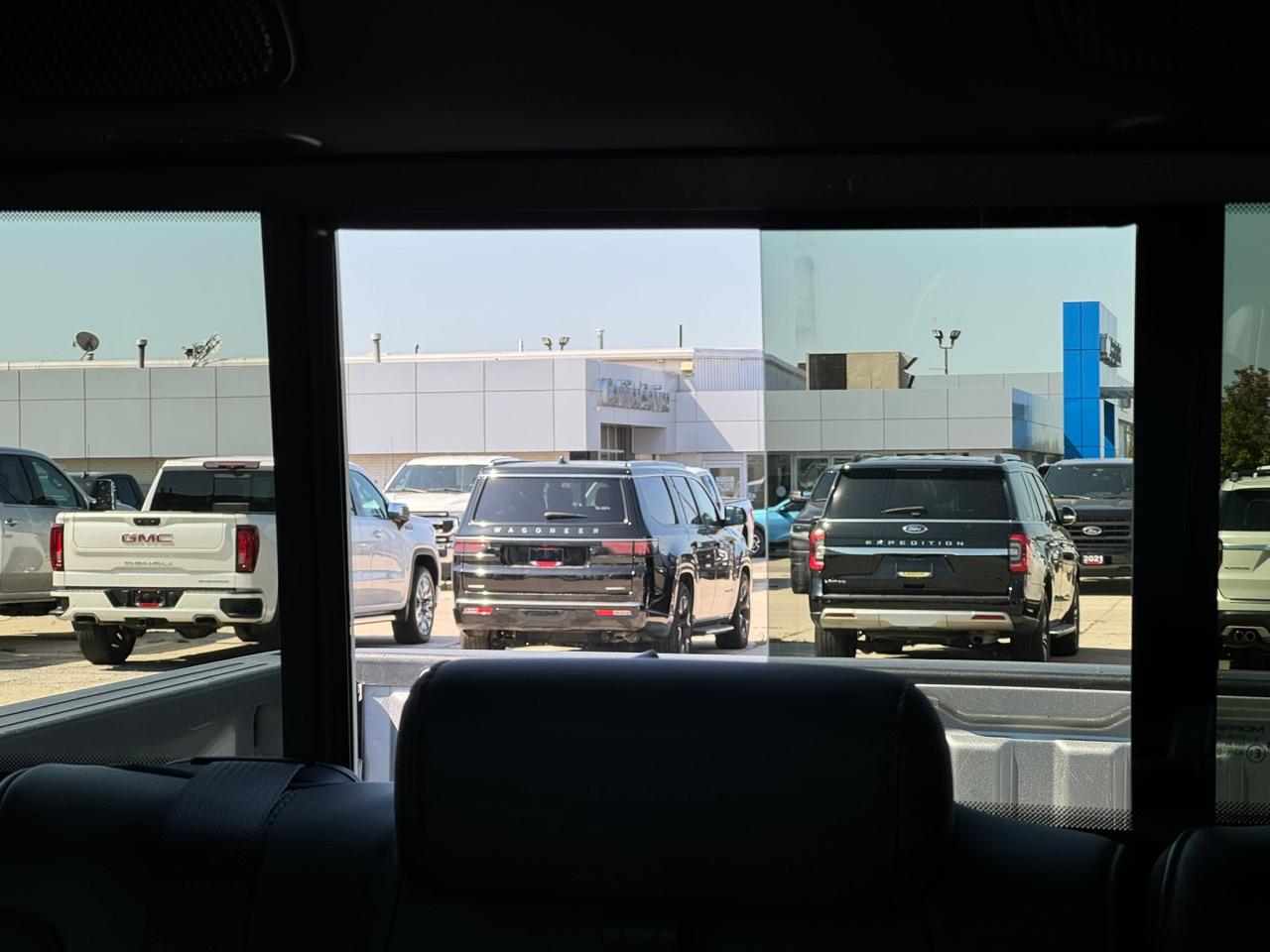 2025 RAM 1500 Rebel Photo