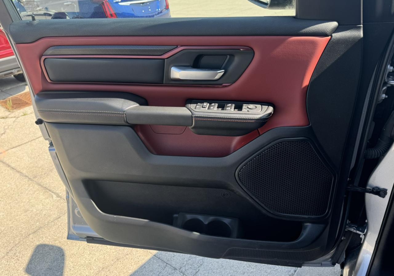 2025 RAM 1500 Rebel Photo