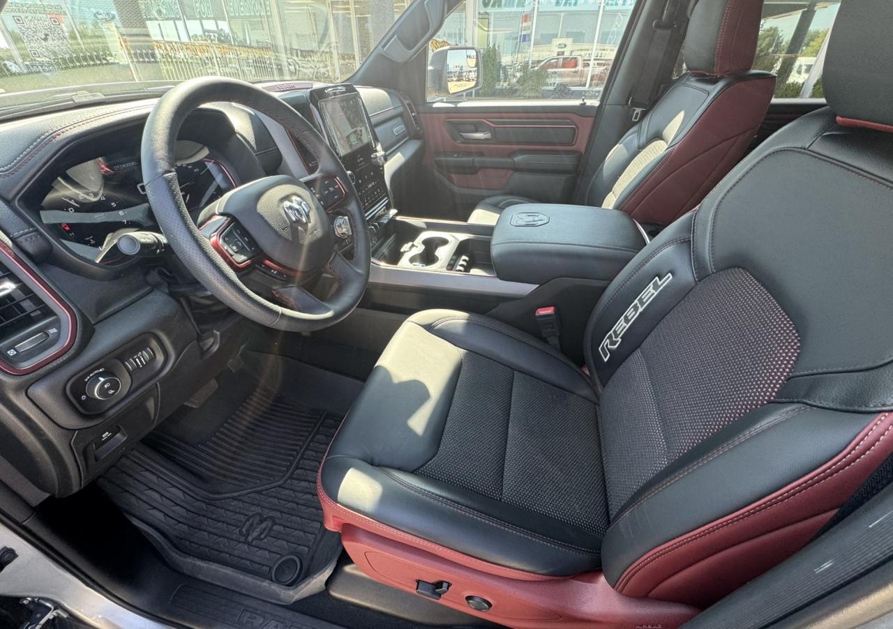 2025 RAM 1500 Rebel Photo