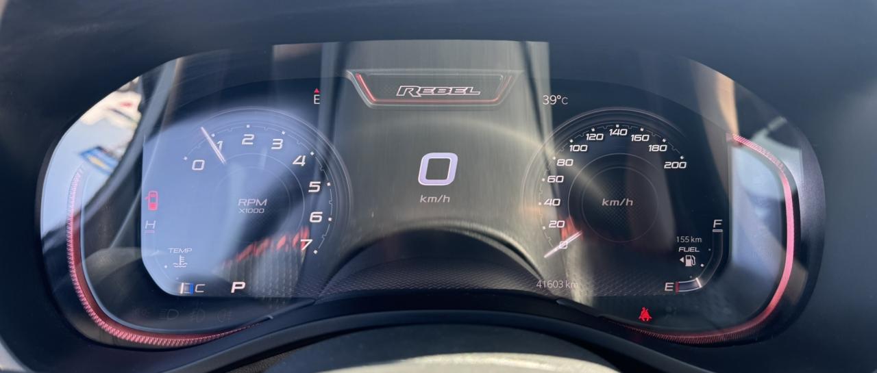 2025 RAM 1500 Rebel Photo