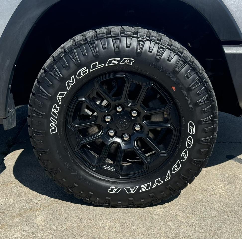 2025 RAM 1500 Rebel Photo