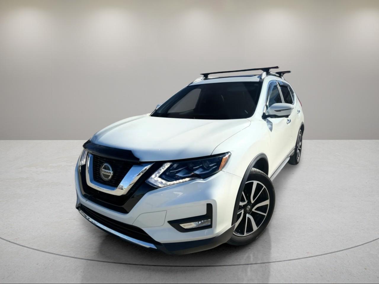 Used 2018 Nissan Rogue SL w/Propilot Assist for sale in Whitehorse, YT