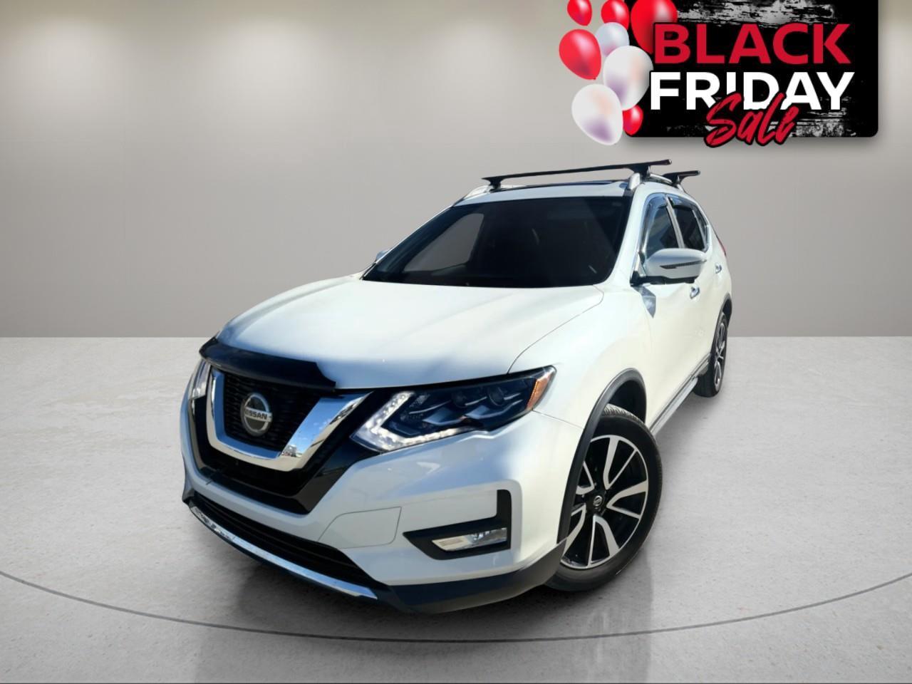 Used 2018 Nissan Rogue SL w/Propilot Assist for sale in Whitehorse, YT