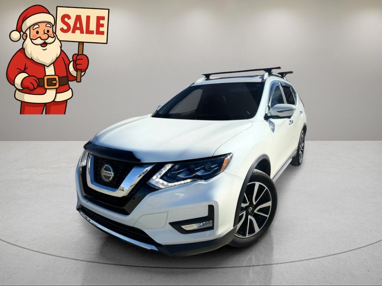 Used 2018 Nissan Rogue SL w/Propilot Assist for sale in Whitehorse, YT