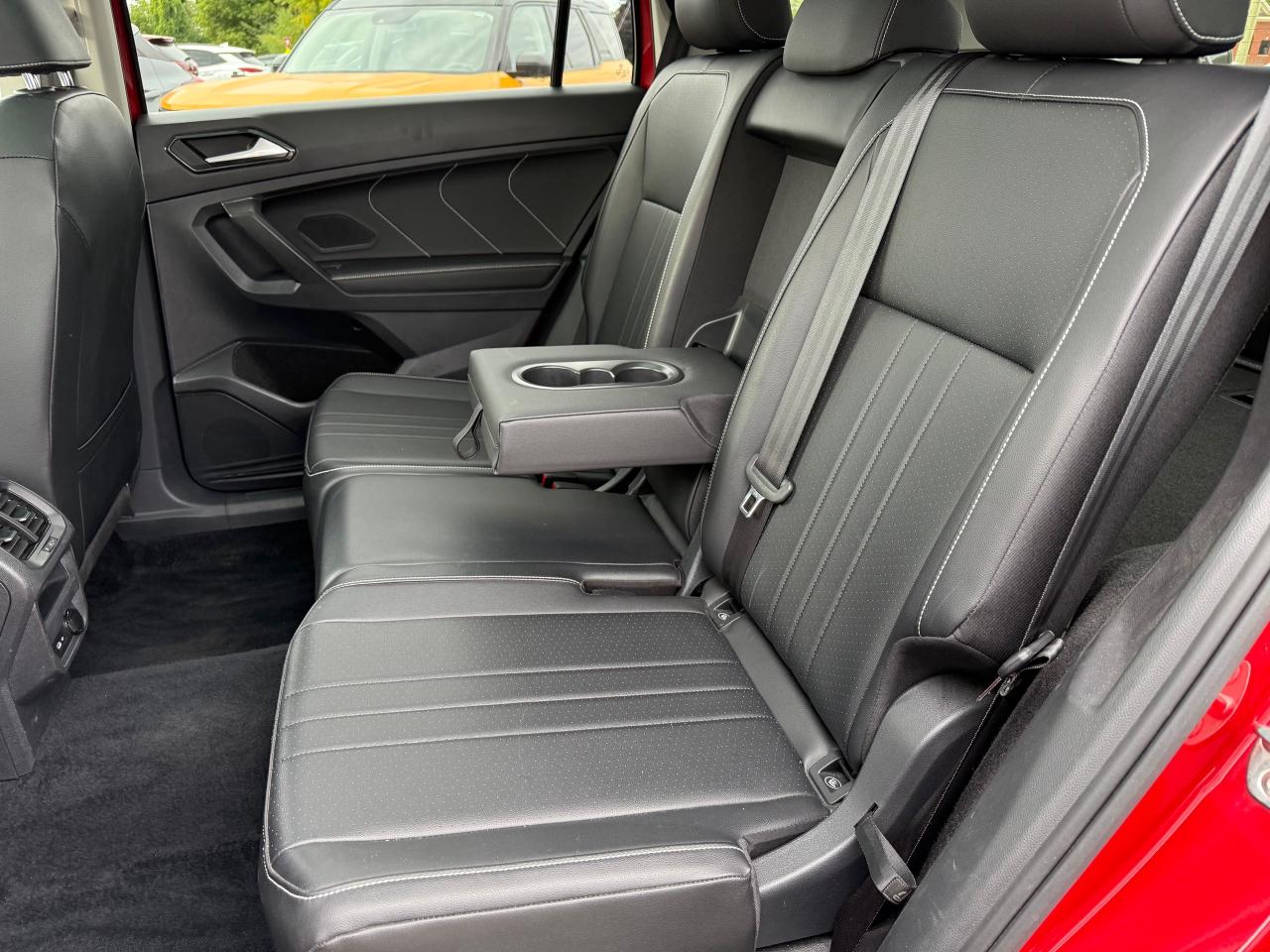 2022 Volkswagen Tiguan Comfortline Leather! Pano Roof! AutoStart! Photo