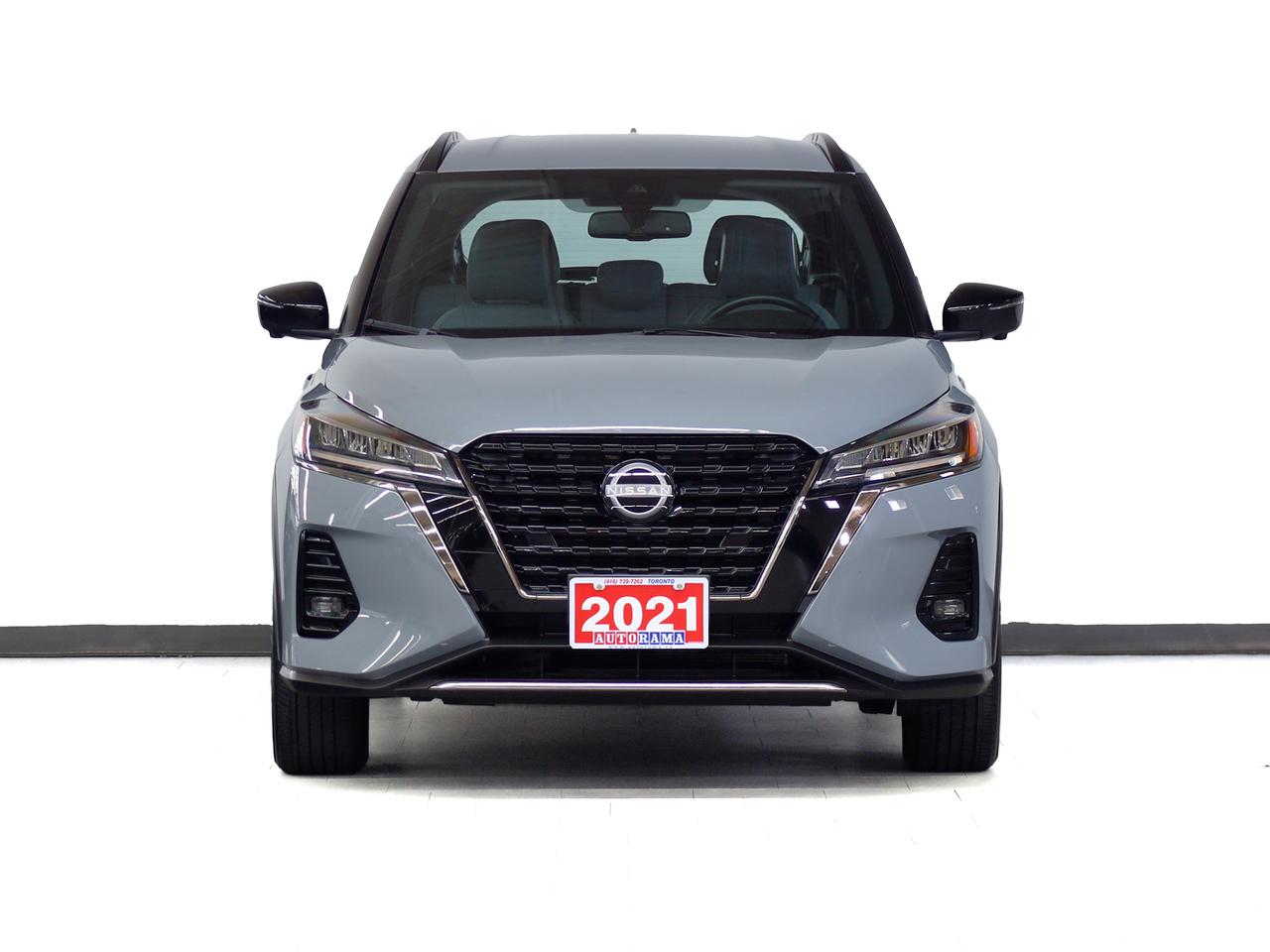 2021 Nissan Kicks SR | Leather | 360 Camera | Heated Seats | CarPlay Photo