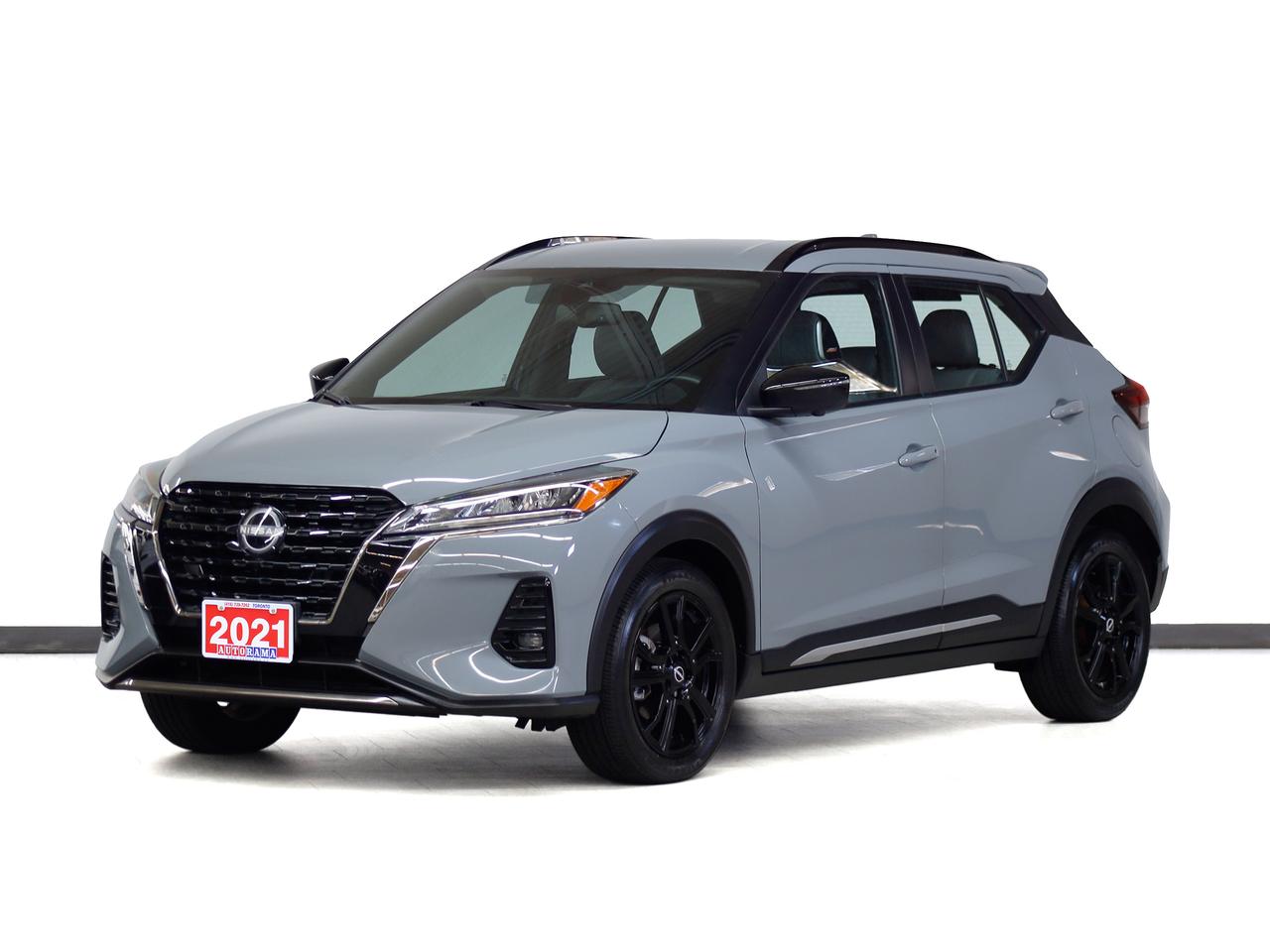 2021 Nissan Kicks SR | Leather | 360 Camera | Heated Seats | CarPlay Photo