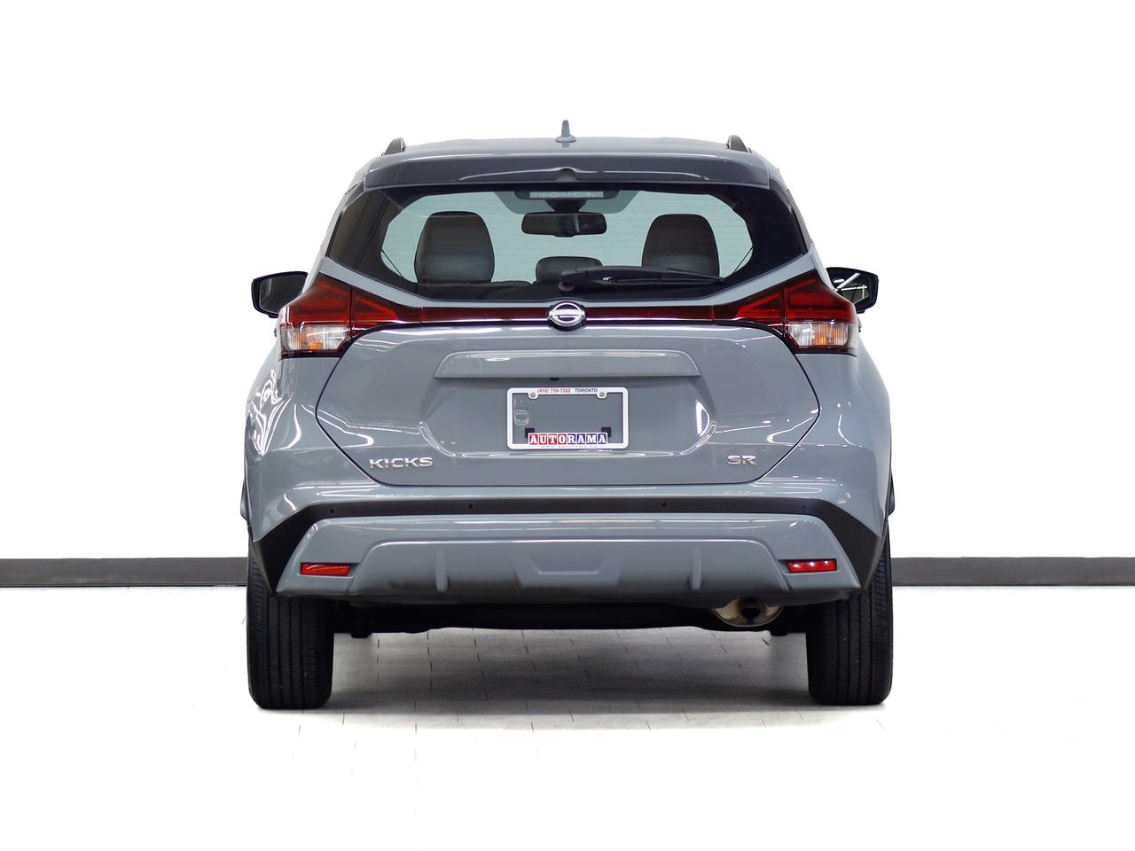 2021 Nissan Kicks SR | Leather | 360 Camera | Heated Seats | CarPlay Photo