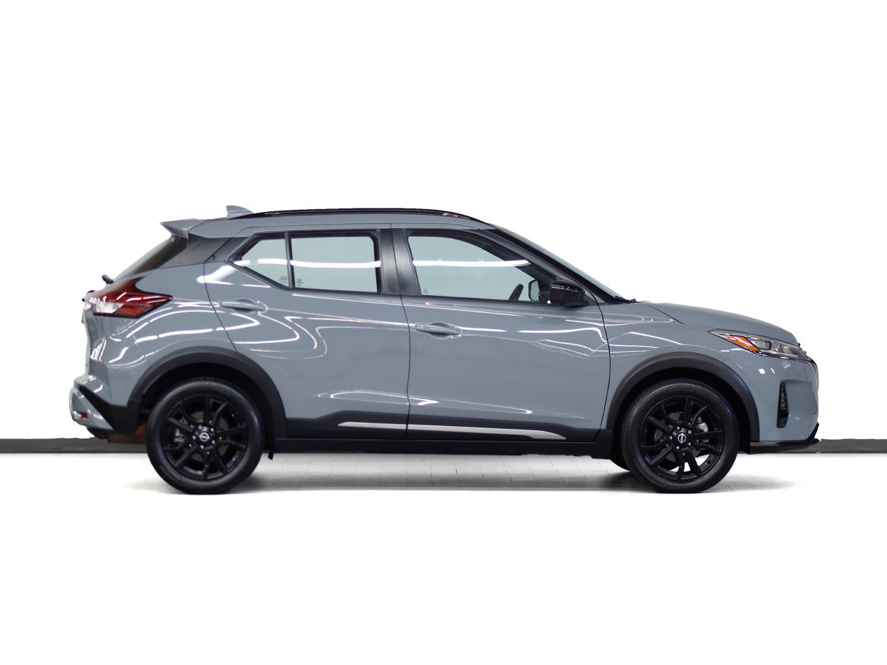 2021 Nissan Kicks SR | Leather | 360 Camera | Heated Seats | CarPlay