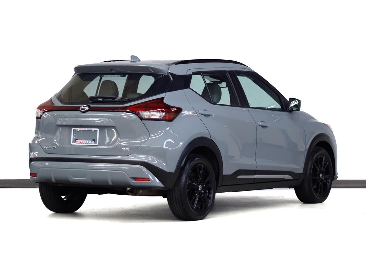 2021 Nissan Kicks SR | Leather | 360 Camera | Heated Seats | CarPlay Photo