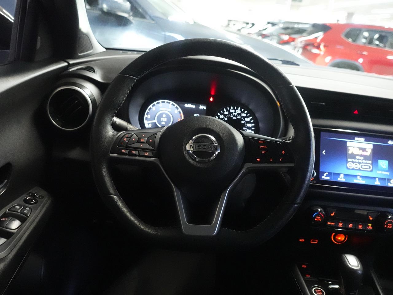 2021 Nissan Kicks SR | Leather | 360 Camera | Heated Seats | CarPlay Photo