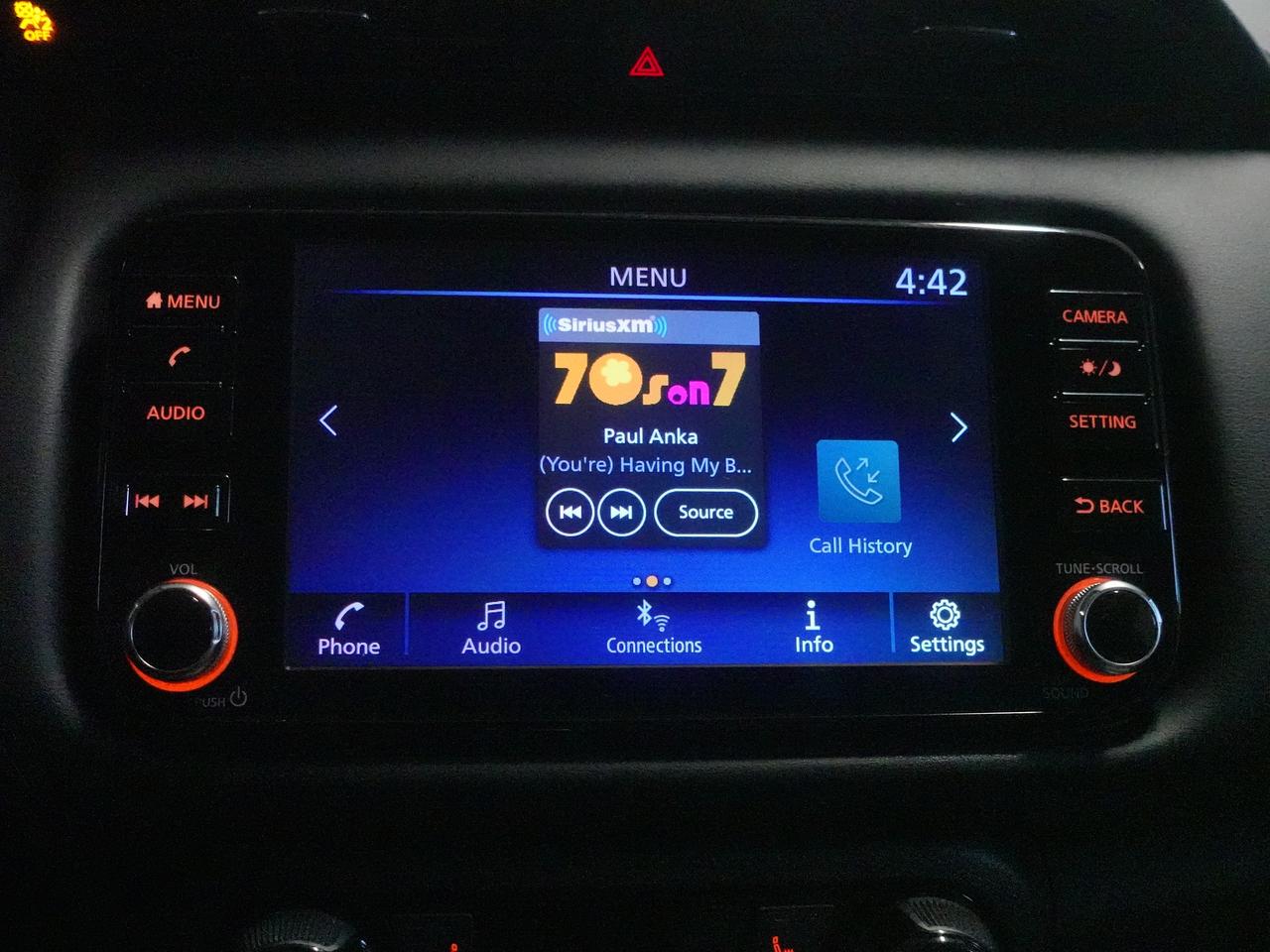 2021 Nissan Kicks SR | Leather | 360 Camera | Heated Seats | CarPlay Photo