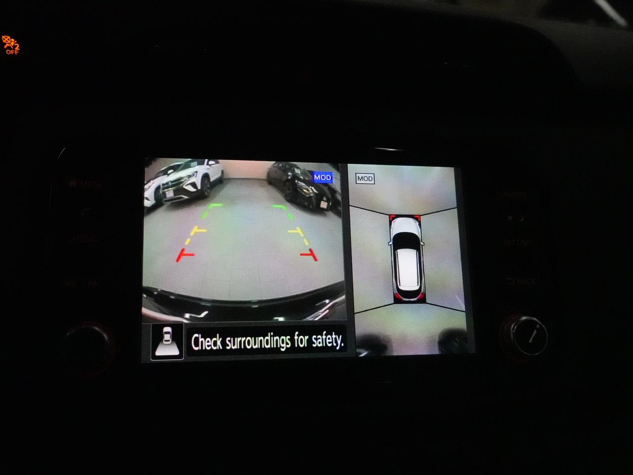 2021 Nissan Kicks SR | Leather | 360 Camera | Heated Seats | CarPlay Photo