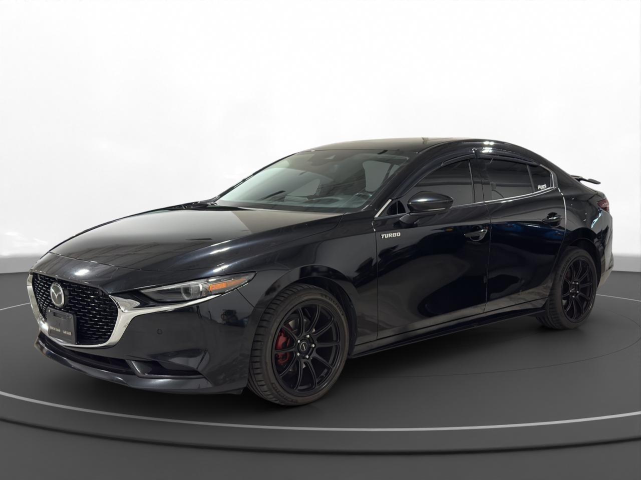 Used 2021 Mazda MAZDA3 GT for sale in North York, ON