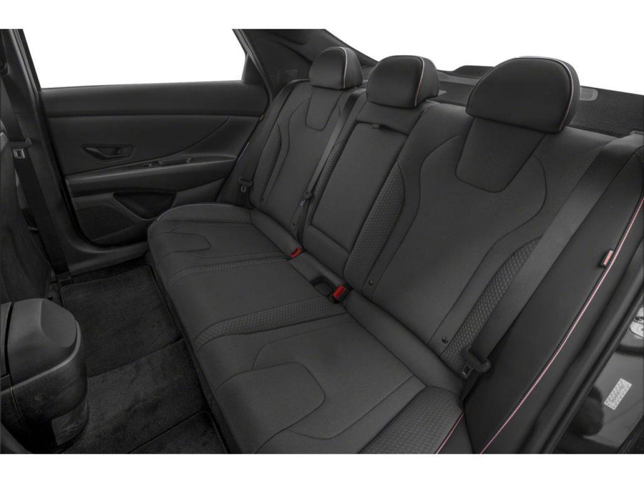 2025 Hyundai Elantra N Line Ultimate Photo