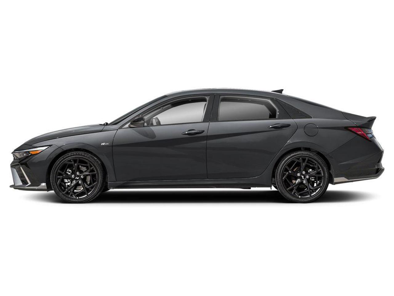 2025 Hyundai Elantra N Line Ultimate Photo