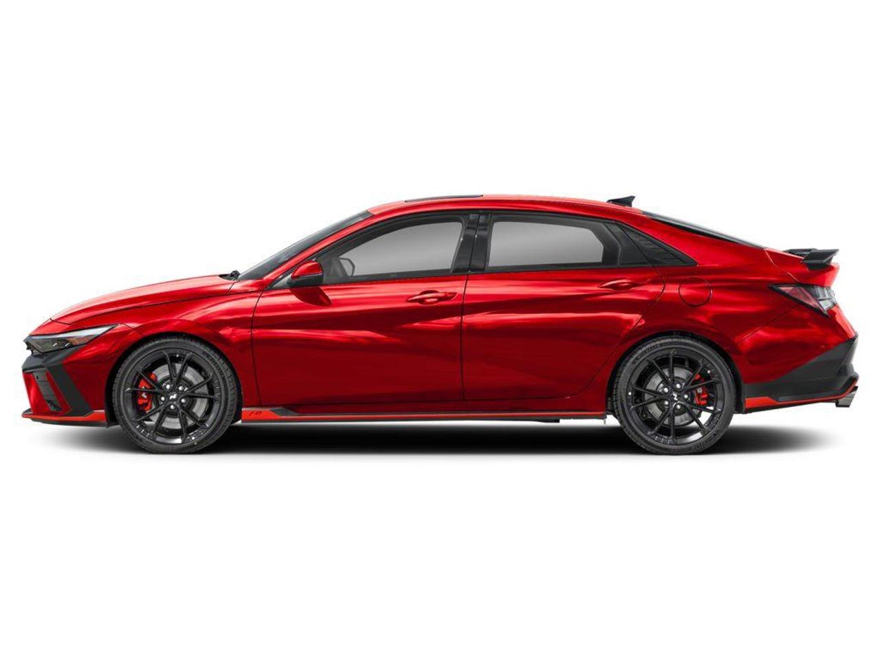 2025 Hyundai Elantra N  Photo