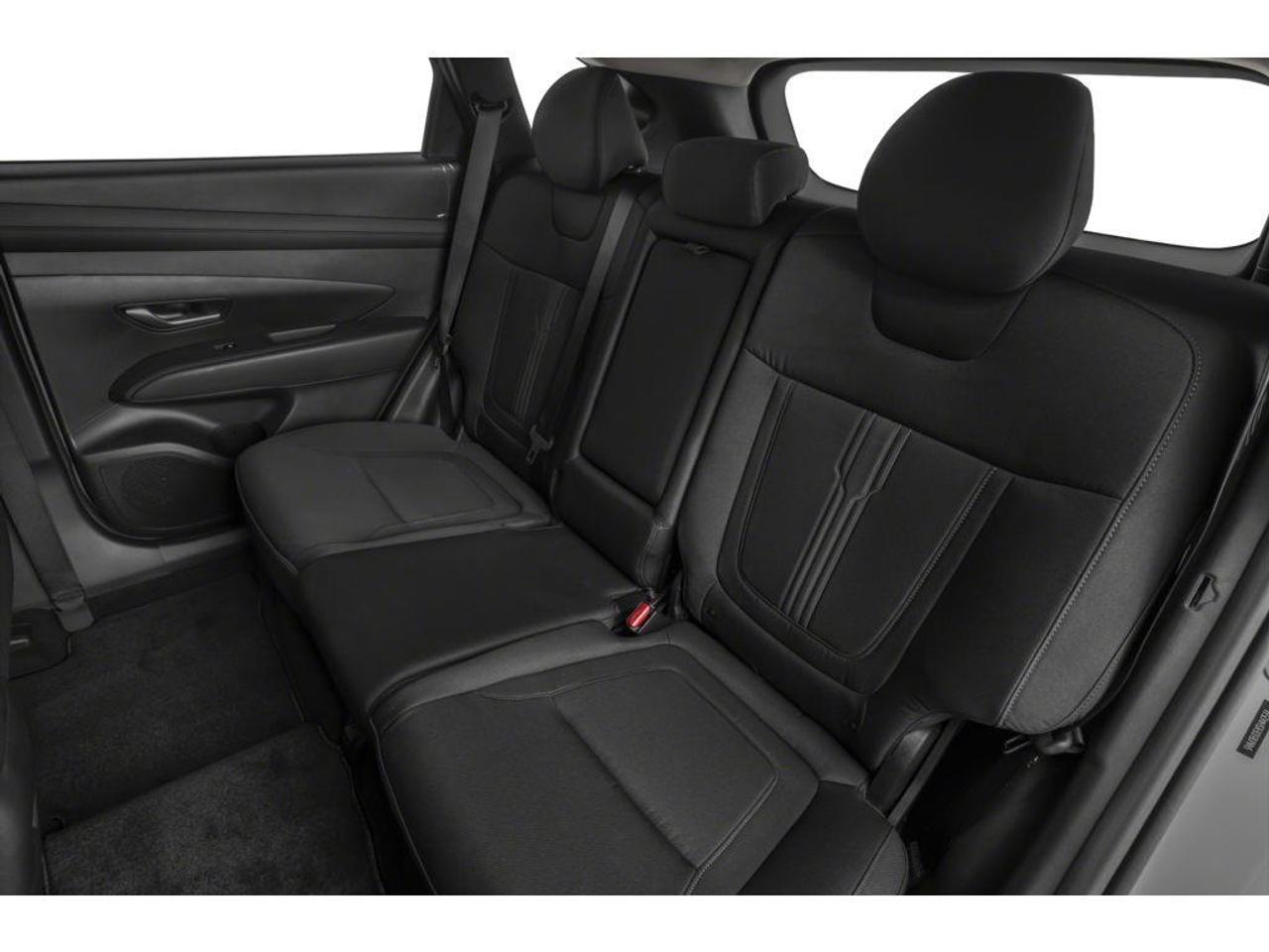 2026 Hyundai Tucson Preferred Photo