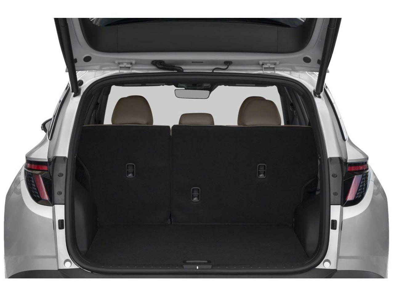 2026 Hyundai Tucson Preferred w/Trend Package Photo