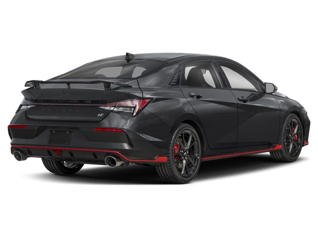 2025 Hyundai Elantra N  Photo