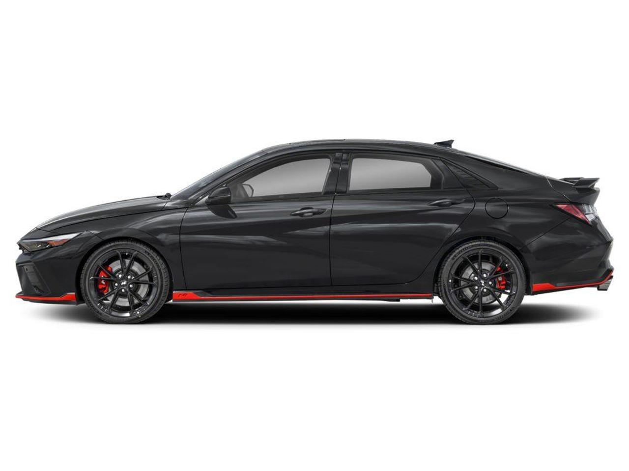 2025 Hyundai Elantra N  Photo