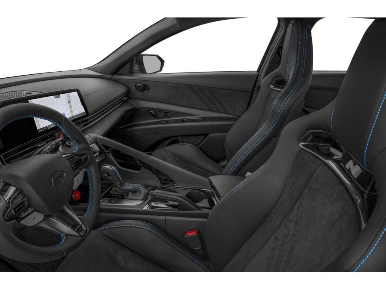 2025 Hyundai Elantra N  Photo
