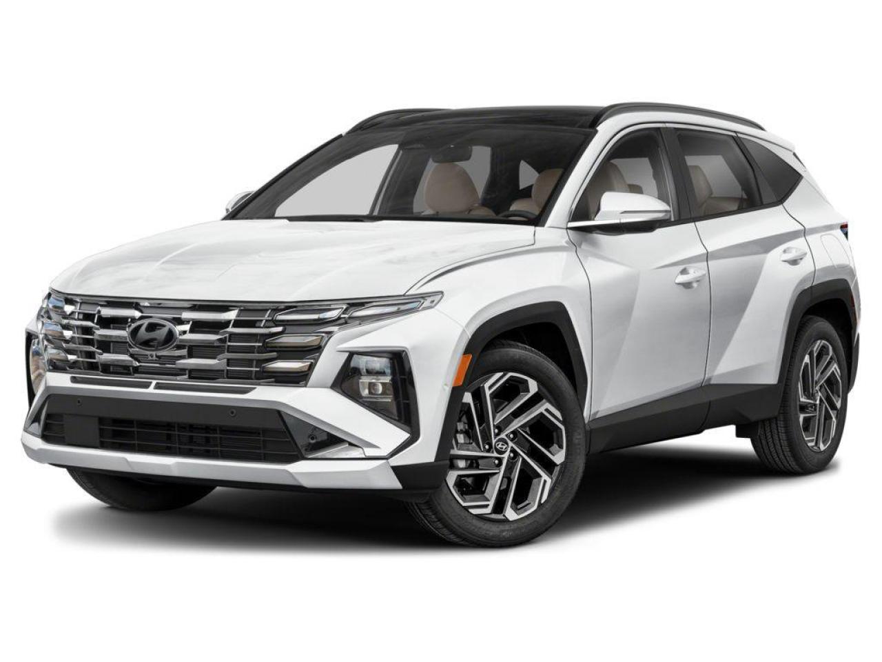 2026 Hyundai Tucson Preferred w/Trend Package Photo