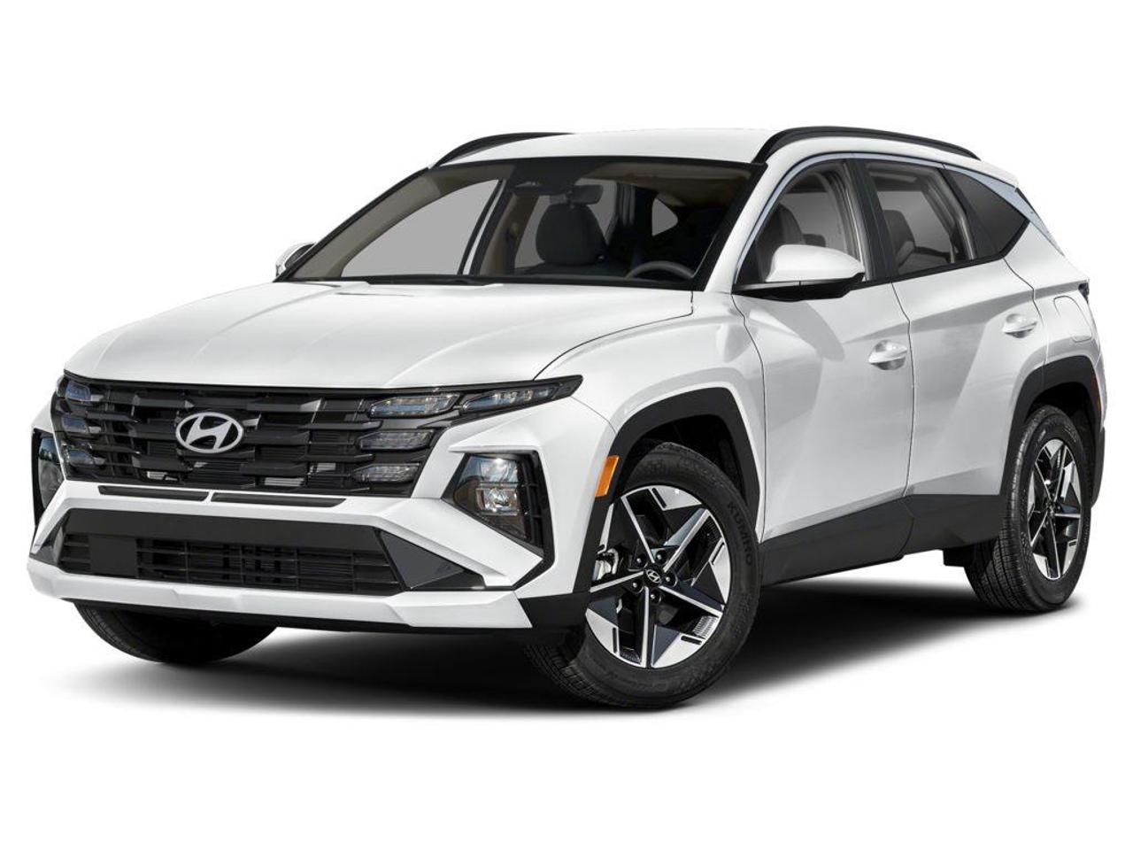 2026 Hyundai Tucson Preferred Photo