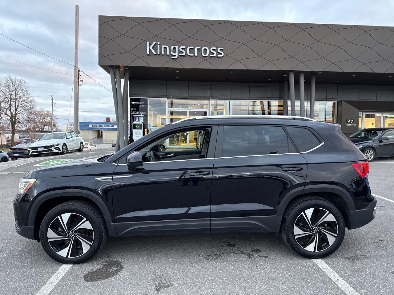 2024 Volkswagen Taos Highline Photo