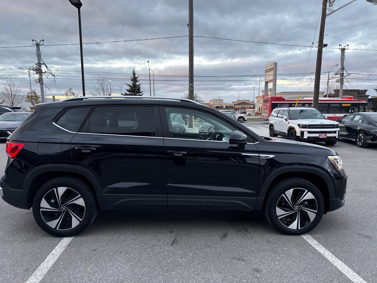 2024 Volkswagen Taos Highline Photo