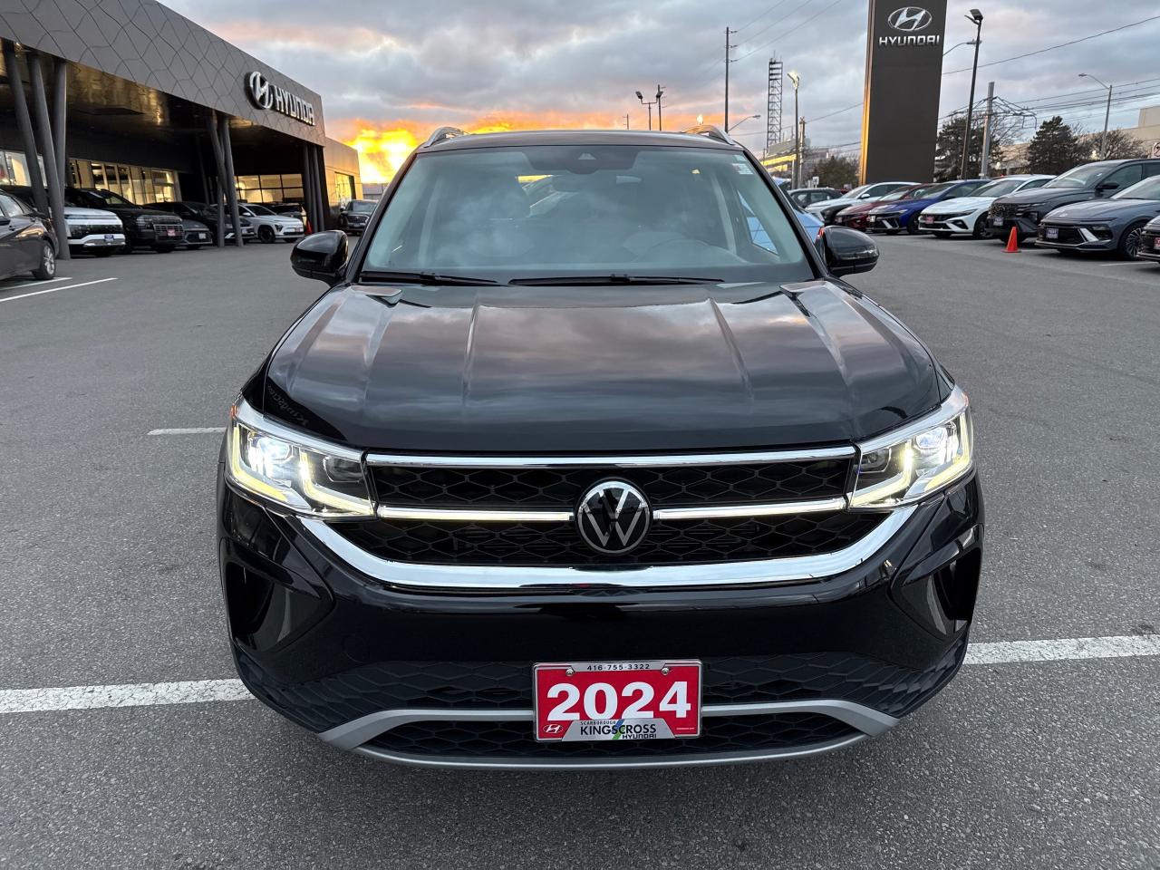 2024 Volkswagen Taos Highline Photo