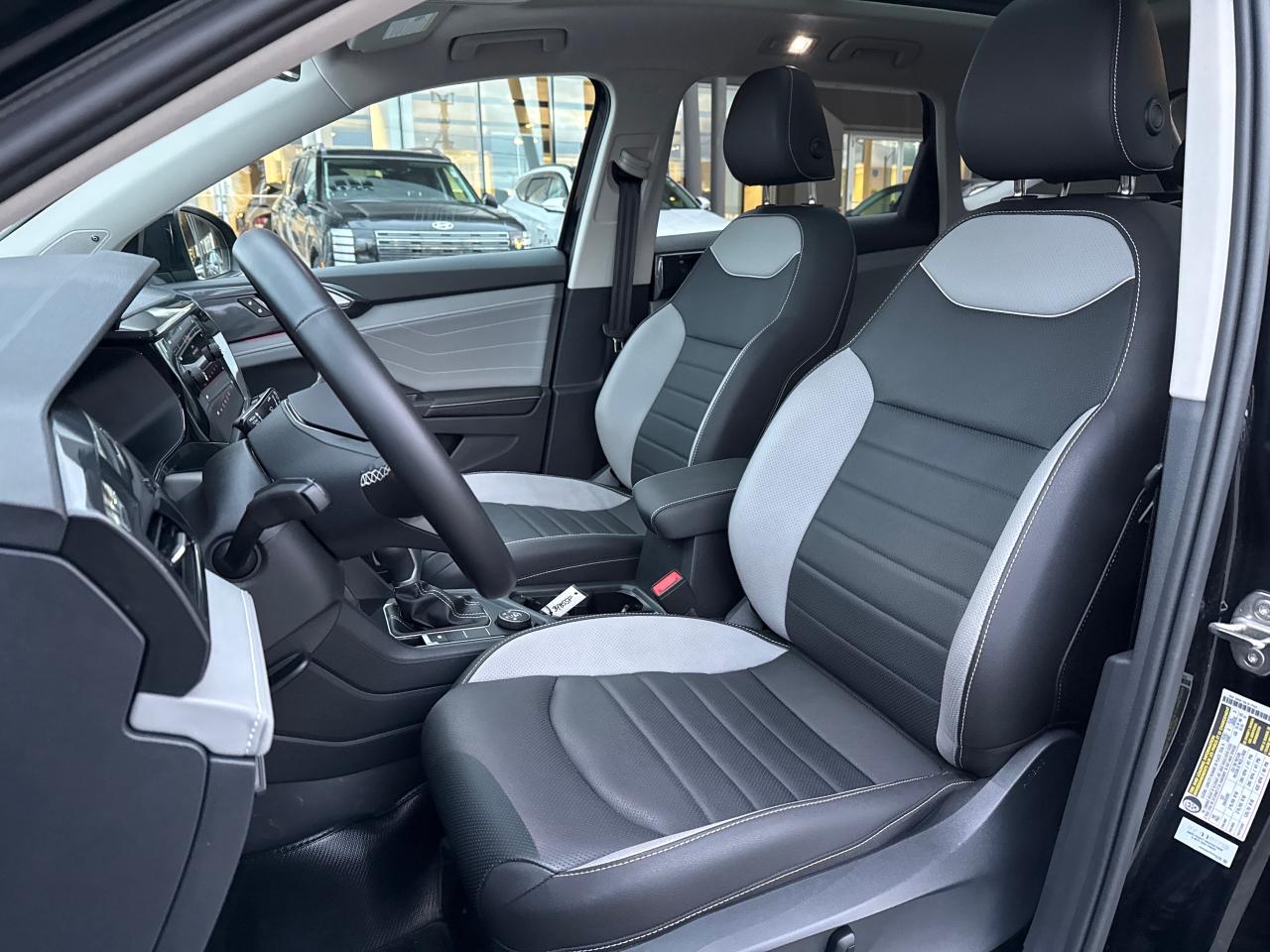 2024 Volkswagen Taos Highline Photo