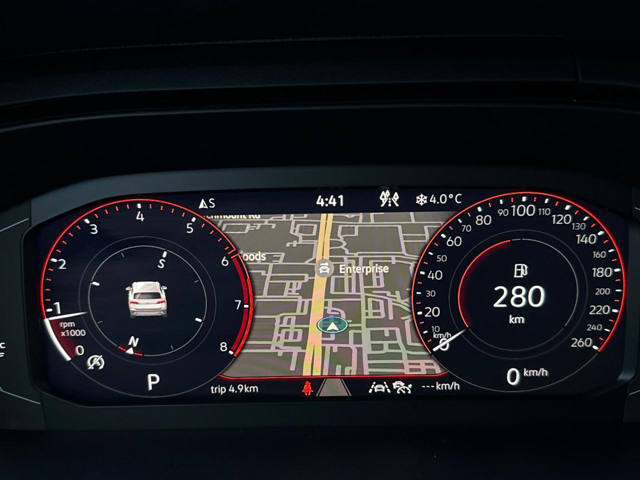 2024 Volkswagen Taos Highline Photo